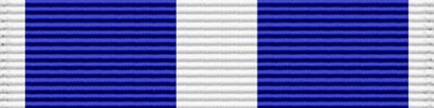 NATO Kosovo Medal Ribbon